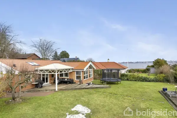 Villa på Ekkodalen 78, 7000 Fredericia