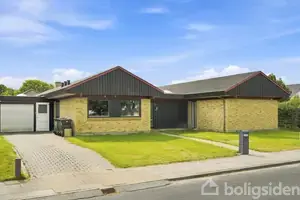 Villa på Granlunden 71, 6705 Esbjerg Ø
