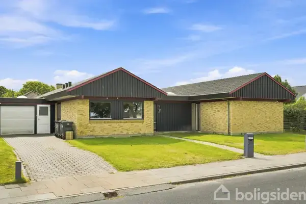 Villa på Granlunden 71, 6705 Esbjerg Ø