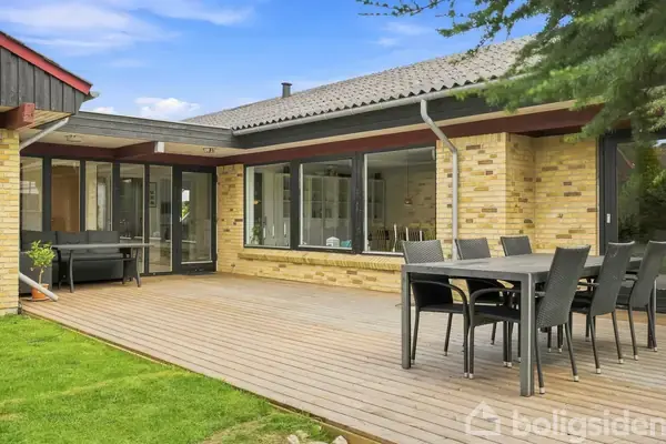 Villa på Granlunden 71, 6705 Esbjerg Ø