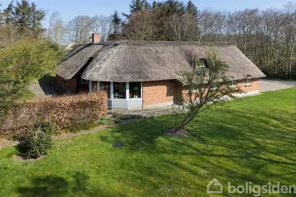 Fritidsbolig på Rønvej 45, 7790 Thyholm
