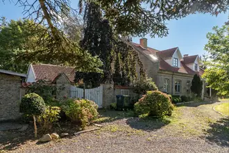 Villa på Sakskøbingvej 46, Herritslev, 4880 Nysted
