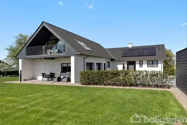 Villa på Over Fussingvej 51, 8920 Randers NV