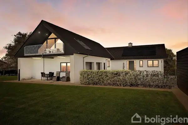 Villa på Over Fussingvej 51, 8920 Randers NV