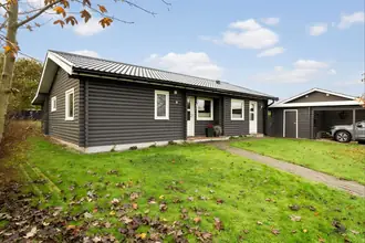 Villa på Pilevangen 5, Bråskov, 8783 Hornsyld