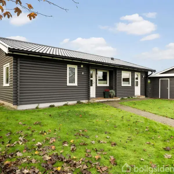 Villa på Pilevangen 5, 8783 Hornsyld