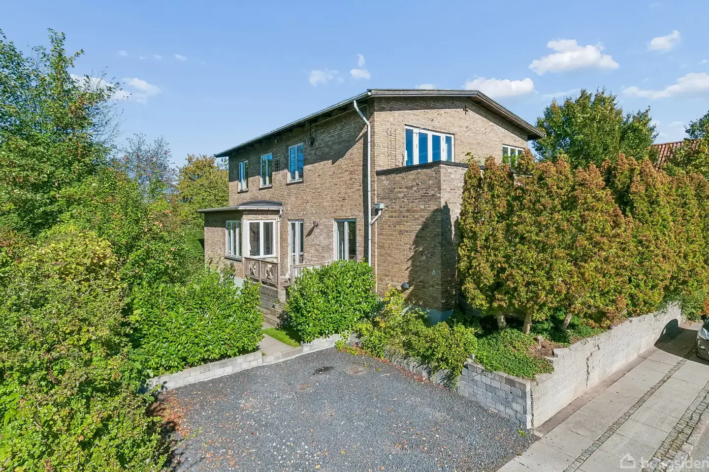 Villalejlighed på Fuglegårdsvej 8, st., 2820 Gentofte