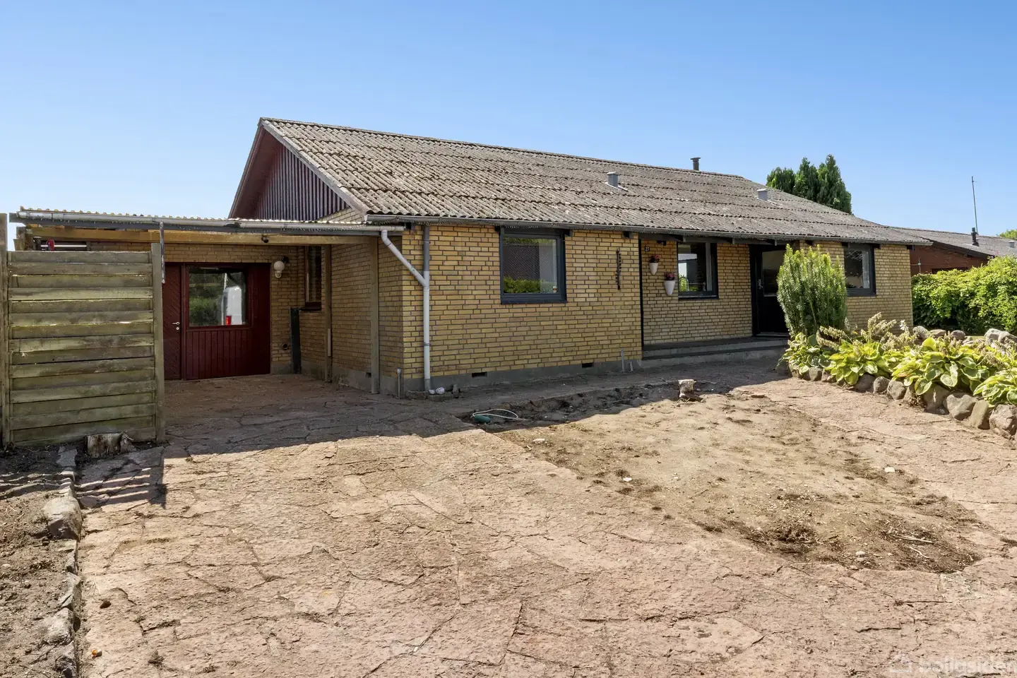 Villa på Ollundsbjerg 27, 6470 Sydals