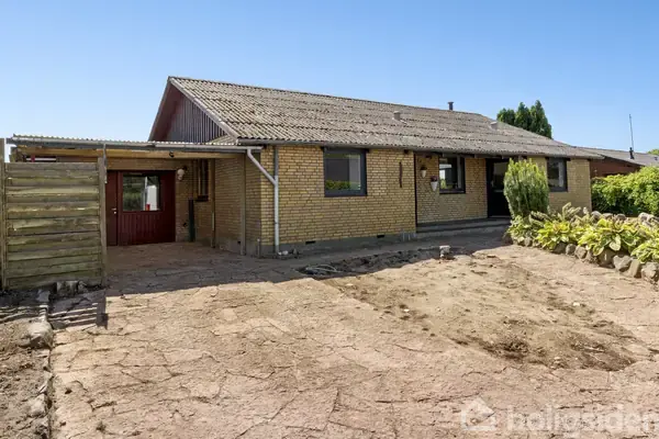 Villa på Ollundsbjerg 27, 6470 Sydals
