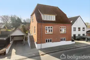Villa på Norgaardsvej 7, 7800 Skive