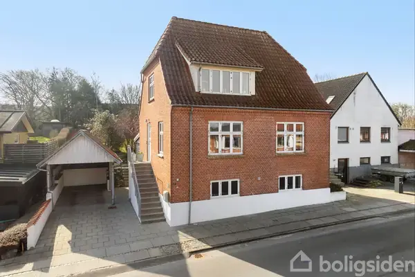 Villa på Norgaardsvej 7, 7800 Skive