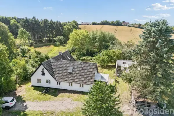 Landejendom på Gelstrupvej 36, 4500 Nykøbing Sj