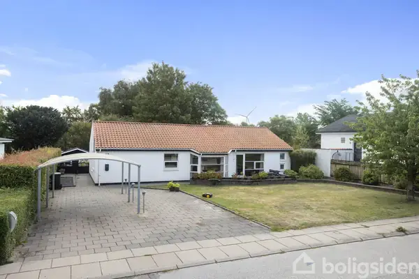 Villa på Rosevej 12, 9900 Frederikshavn