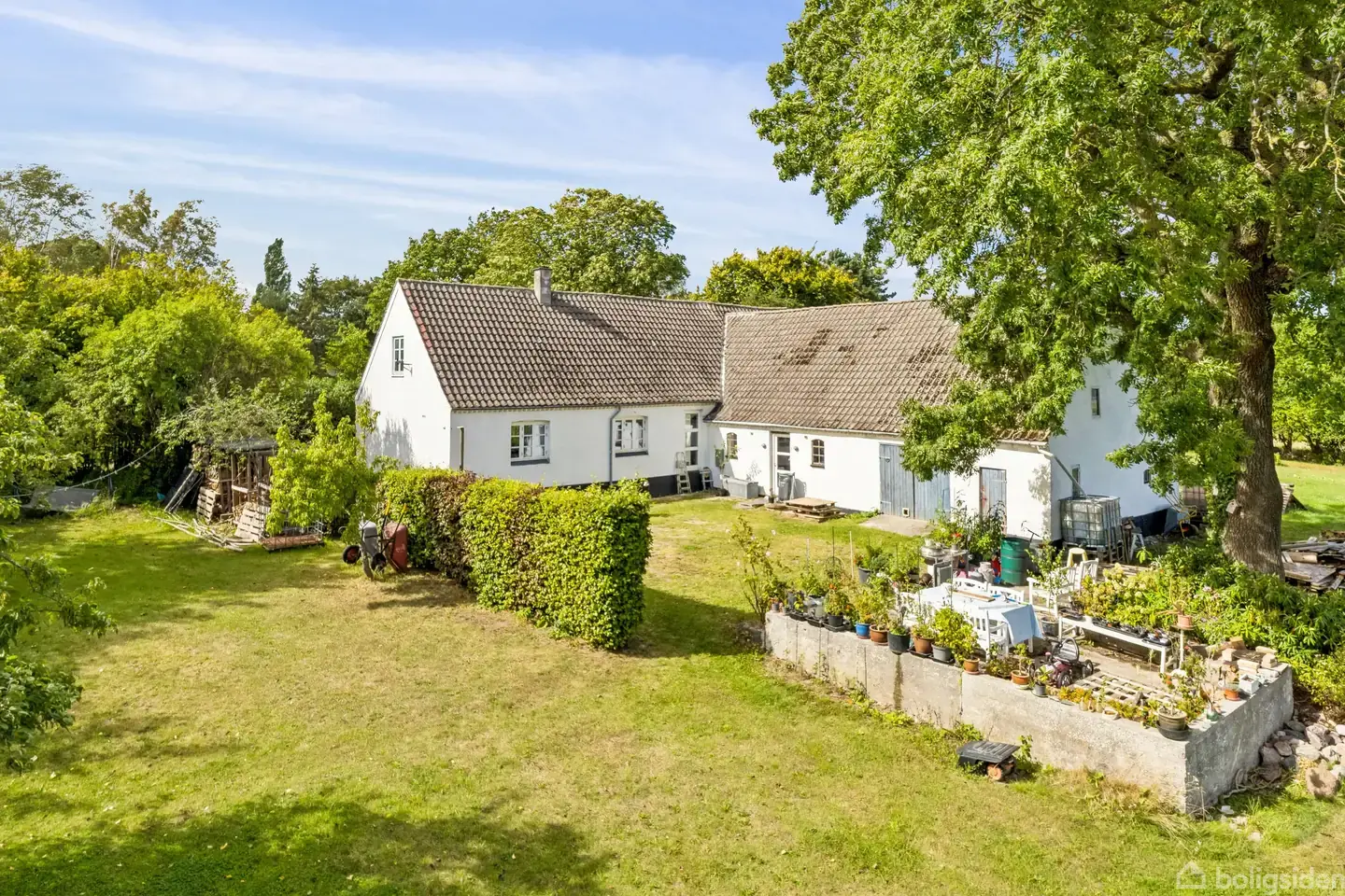 Villa på Skolebanken 7, 4200 Slagelse