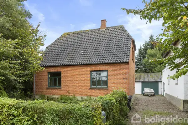 Villa på Slagelse Landevej 114, 4241 Vemmelev