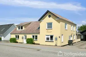 Villa på Østergade 79A, 9440 Aabybro