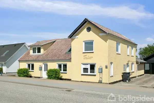 Villa på Østergade 79A, 9440 Aabybro