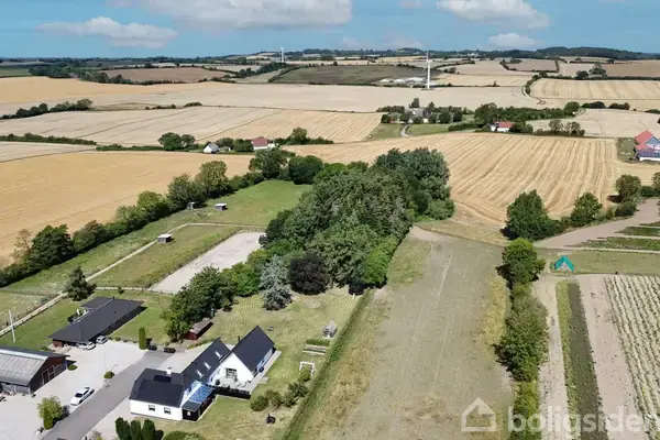 Villa på Søren Jessensvej 8, 6094 Hejls