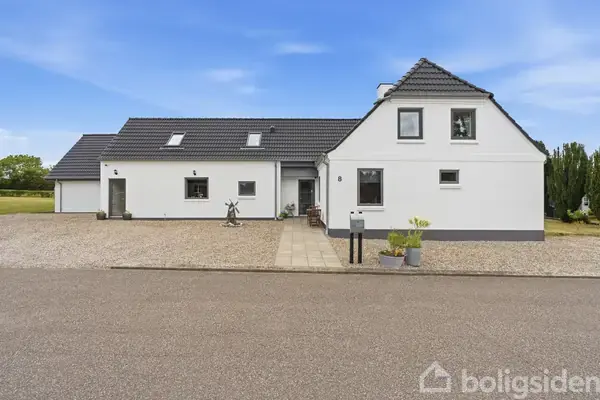 Villa på Søren Jessensvej 8, 6094 Hejls