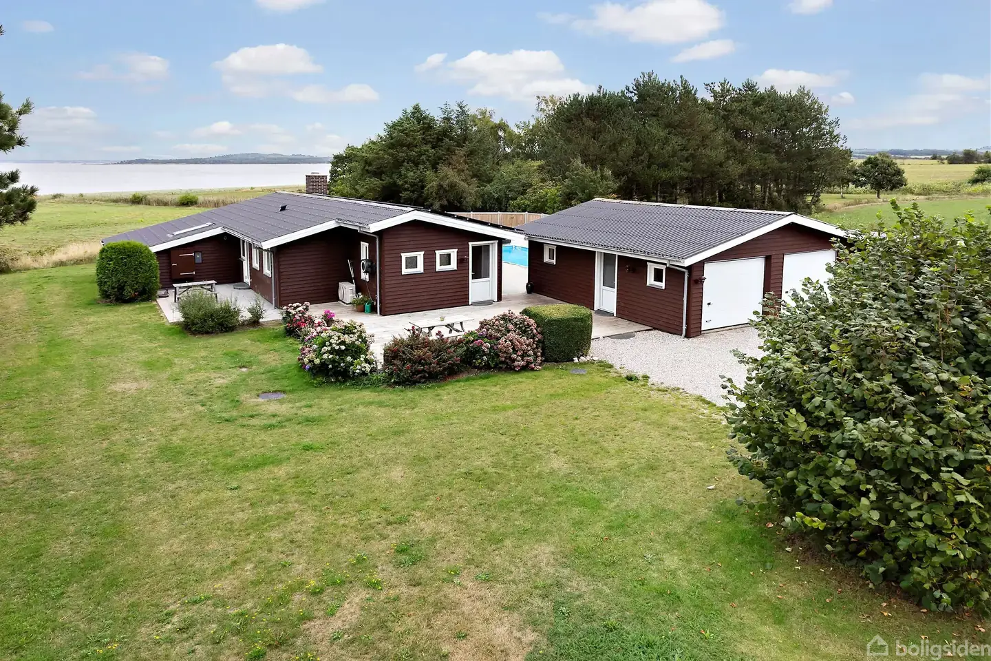 Fritidsbolig på Jelsevej 128, 7840 Højslev