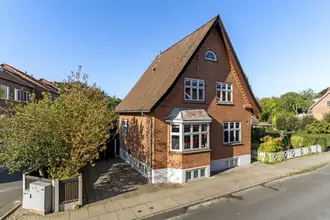 Villa på Klüwersgade 32, 8600 Silkeborg