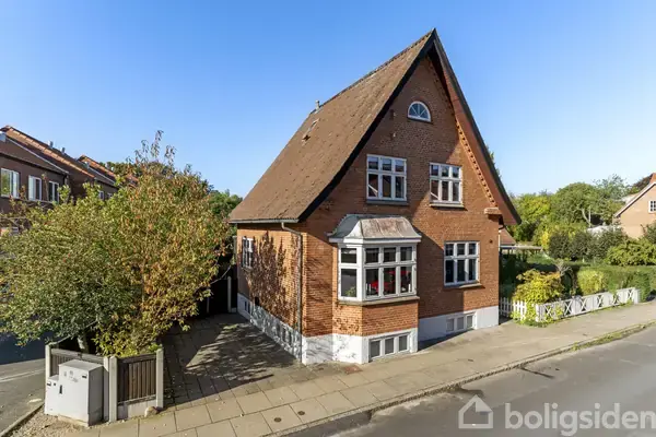 Villa på Klüwersgade 32, 8600 Silkeborg