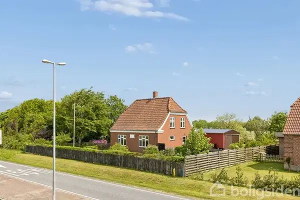 Villa på Skovbryder 3, 6760 Ribe