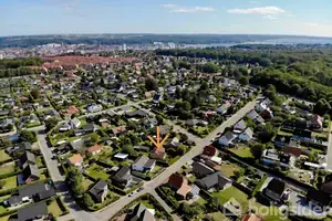 Villa på Kløvervej 18, 7100 Vejle