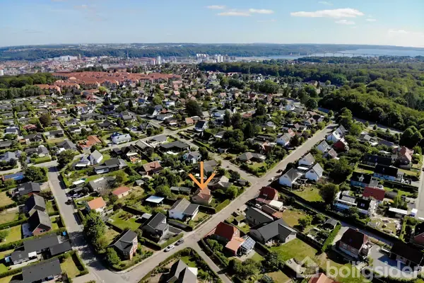 Villa på Kløvervej 18, 7100 Vejle