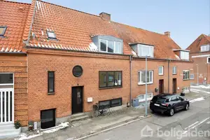 Rækkehus på Langelandsgade 8C, 8700 Horsens