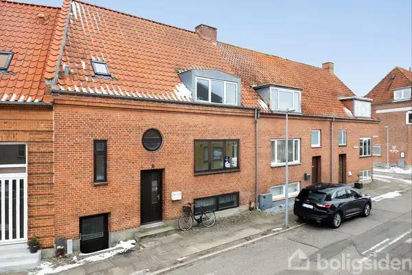 Rækkehus på Langelandsgade 8C, 8700 Horsens