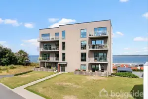 Ejerlejlighed på Kristiansmindevej 36, 1. th., 9670 Løgstør
