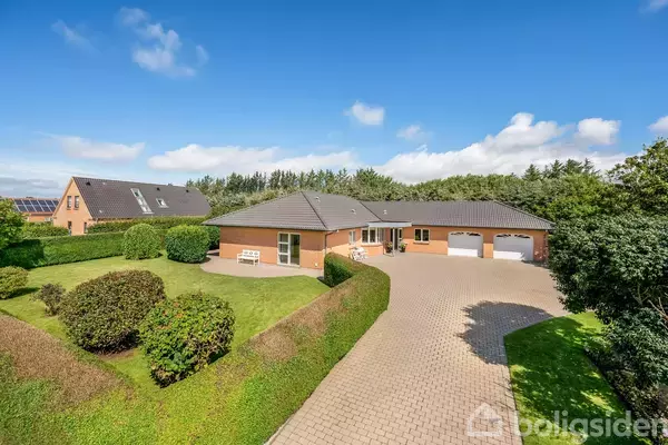 Villa på Gotlandsgade 17, 6950 Ringkøbing