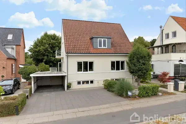 Villa på Åløkke Allé 38, 5000 Odense C