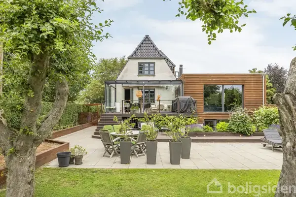 Villa på Vibevænget 111, 2880 Bagsværd