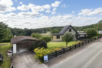 Villa på Skovbovej 21, Himlingøje, 4652 Hårlev
