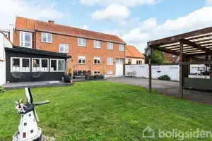 Rækkehus på Kirkestræde 19, st., 3730 Nexø
