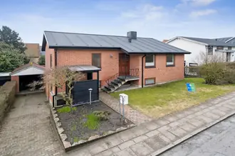 Villa på Højvangen 40, 9800 Hjørring