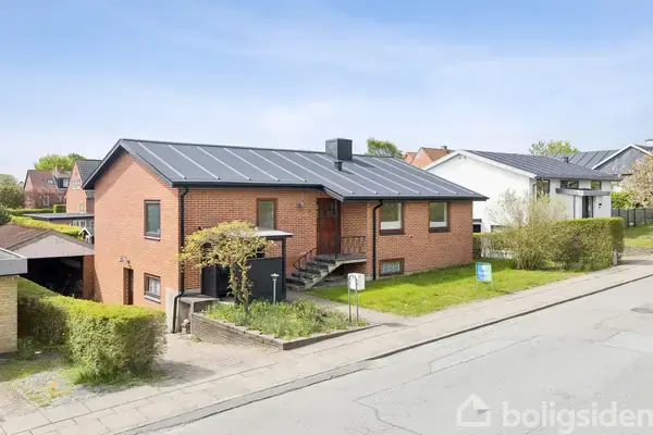 Villa på Højvangen 40, 9800 Hjørring