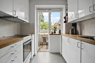 Ejerlejlighed på Jernbane Allé 16, tv., 2720 Vanløse