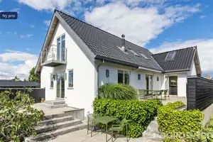 Villa på Nordvangsvej 15, 8920 Randers NV