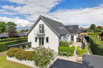 Villa på Nordvangsvej 15, 8920 Randers NV