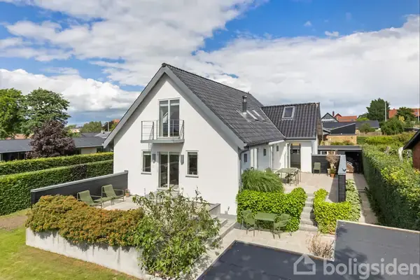 Villa på Nordvangsvej 15, 8920 Randers NV
