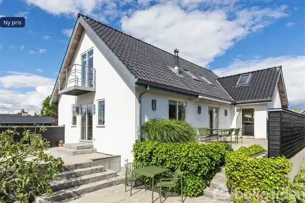 Villa på Nordvangsvej 15, 8920 Randers NV