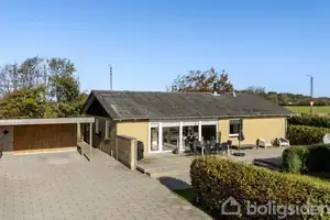 Villa på Døvnældevej 2, 9800 Hjørring