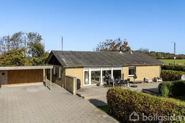 Villa på Døvnældevej 2, 9800 Hjørring