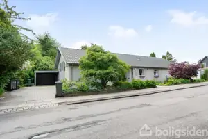 Villa på Kikudbakken 13, 2730 Herlev