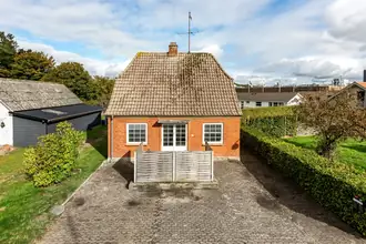 Villa på Branderup Bygade 9, Branderup, 6535 Branderup J