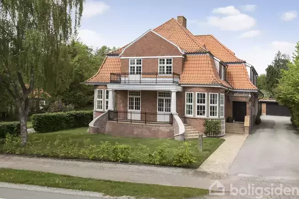 Villa på Aastrupvej 31, 6100 Haderslev