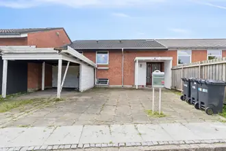 Rækkehus på Hybenvej 61, Hjallese, 5260 Odense S